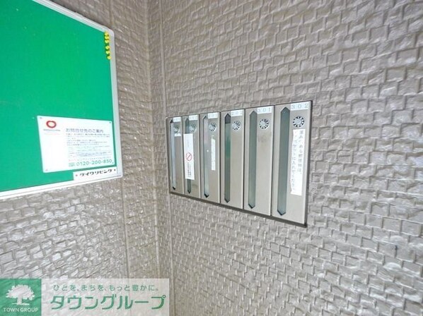 プリムヴェール 壱番館の物件内観写真